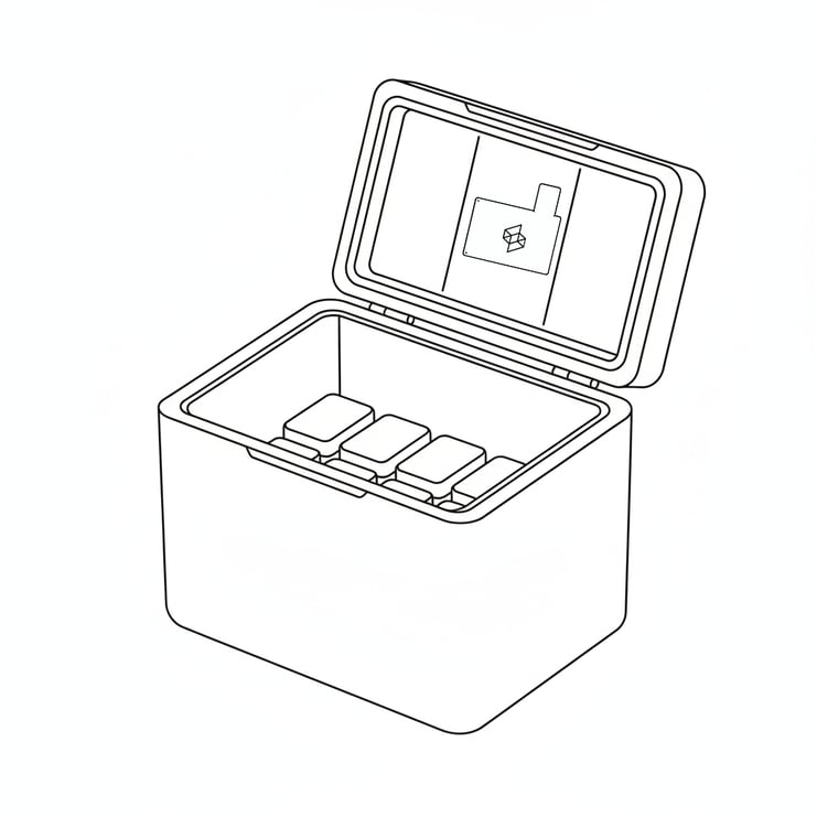 Label Placement Guidelines