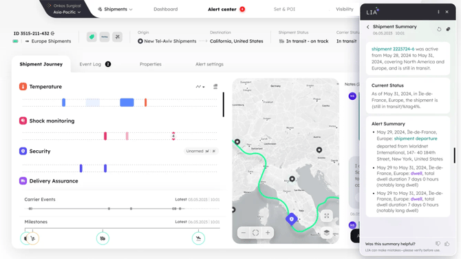 AI-Shipment-Summary-5
