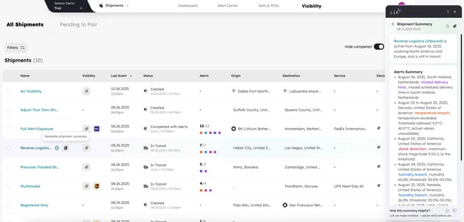 AI-Shipment-Summary-6