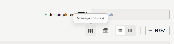 Customizable View